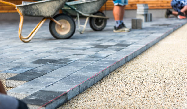 Best Professional Driveway Pavers  in Dodson Branch, TN